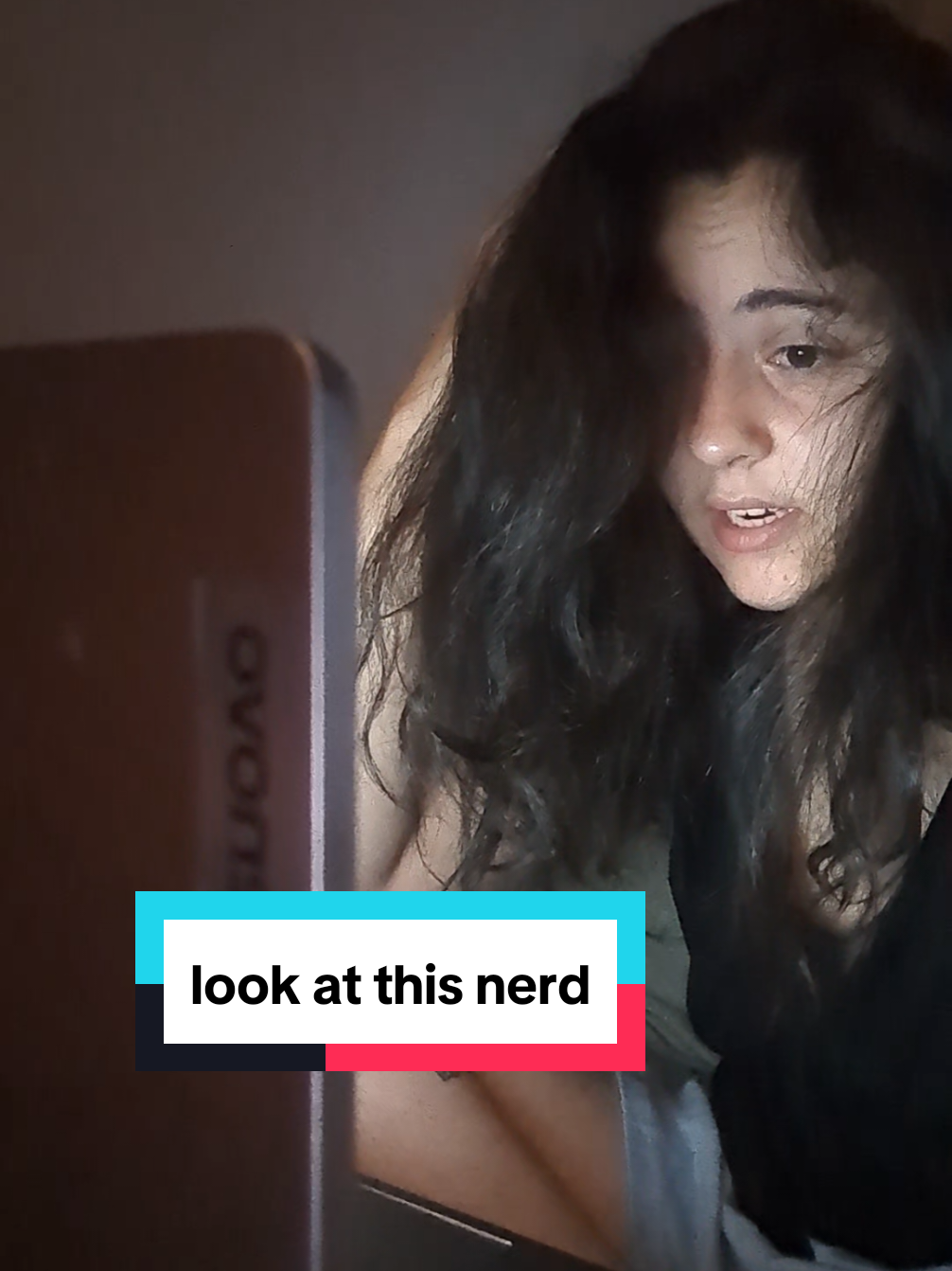 performing Nerd for the camera #dnd #dnd5e 