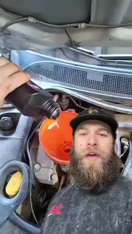 How to fix a rod knock #jeeplife #offroad #jeepwrangler #4x4 #cars    