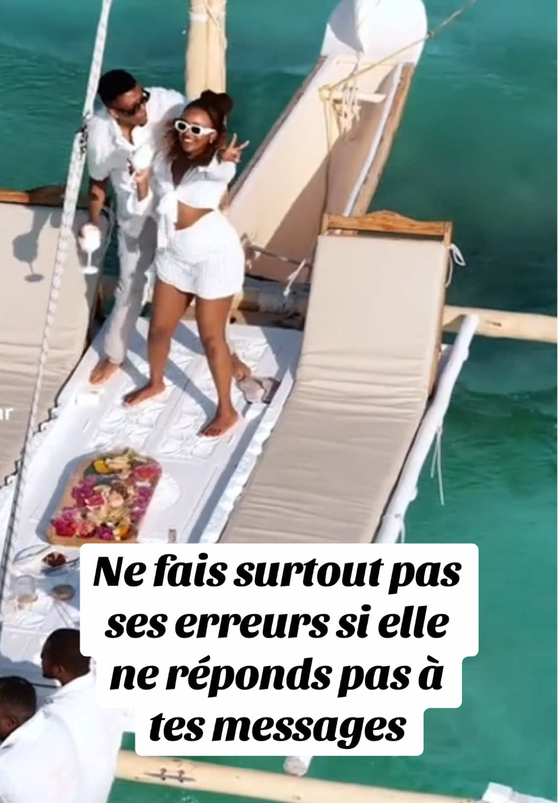 Voici exactement comment tu dois réagir si elle ne répond plus à tes messages…  #melanieseduction #relation #séduction #psychologiefeminine #erreurs 