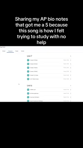 Any AP science is actually brutal if you have a bad teacher 😭 #fyp #fypシ #foryou #foryoupage #bio 