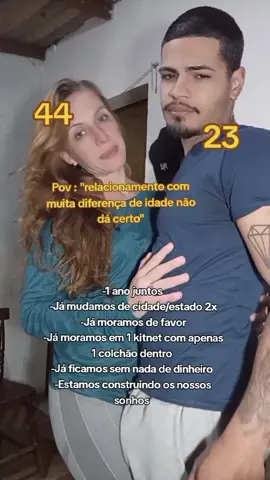 #casal #relacionamento #diferençadeidade #trend #pravoce   @Casal simpático 👩‍❤️‍👩 