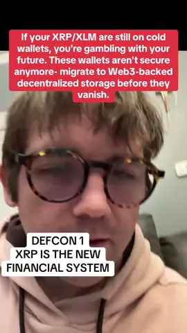 Crypto loss: Back up your crypto storage to the web3 blockchain as cold storage and exchanges are not safe #XRP #Crypto #Ripple #Blockchain #Bitcoin                 