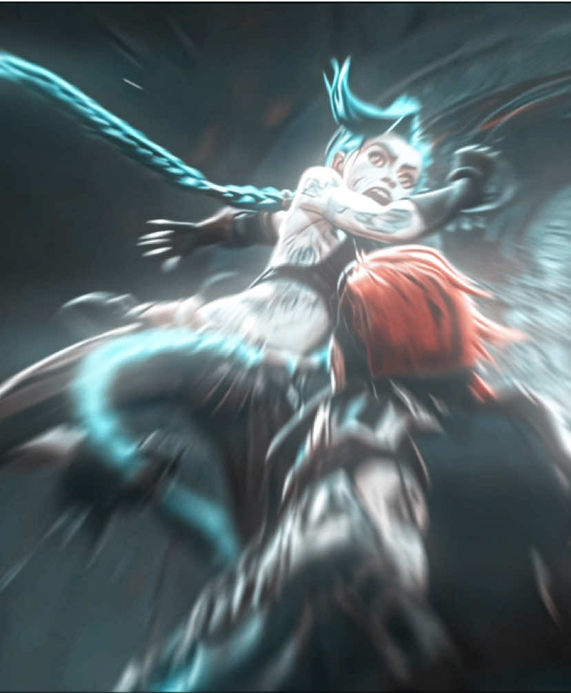 CALA BOCA || JINX EDIT #arcaneedit #arcane #jinx #edit #xyzbca 