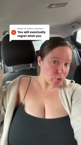 Replying to @Asell this was not a decision I made lightly #selflove #confidentwomen 