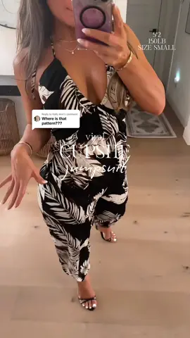 Replying to @Kelly Ann this color is called “black and brown” & it’s the last color option! #jumpsuit #viraljumpsuit #cupshe #jumpsuitstyle #datenightoutfit 