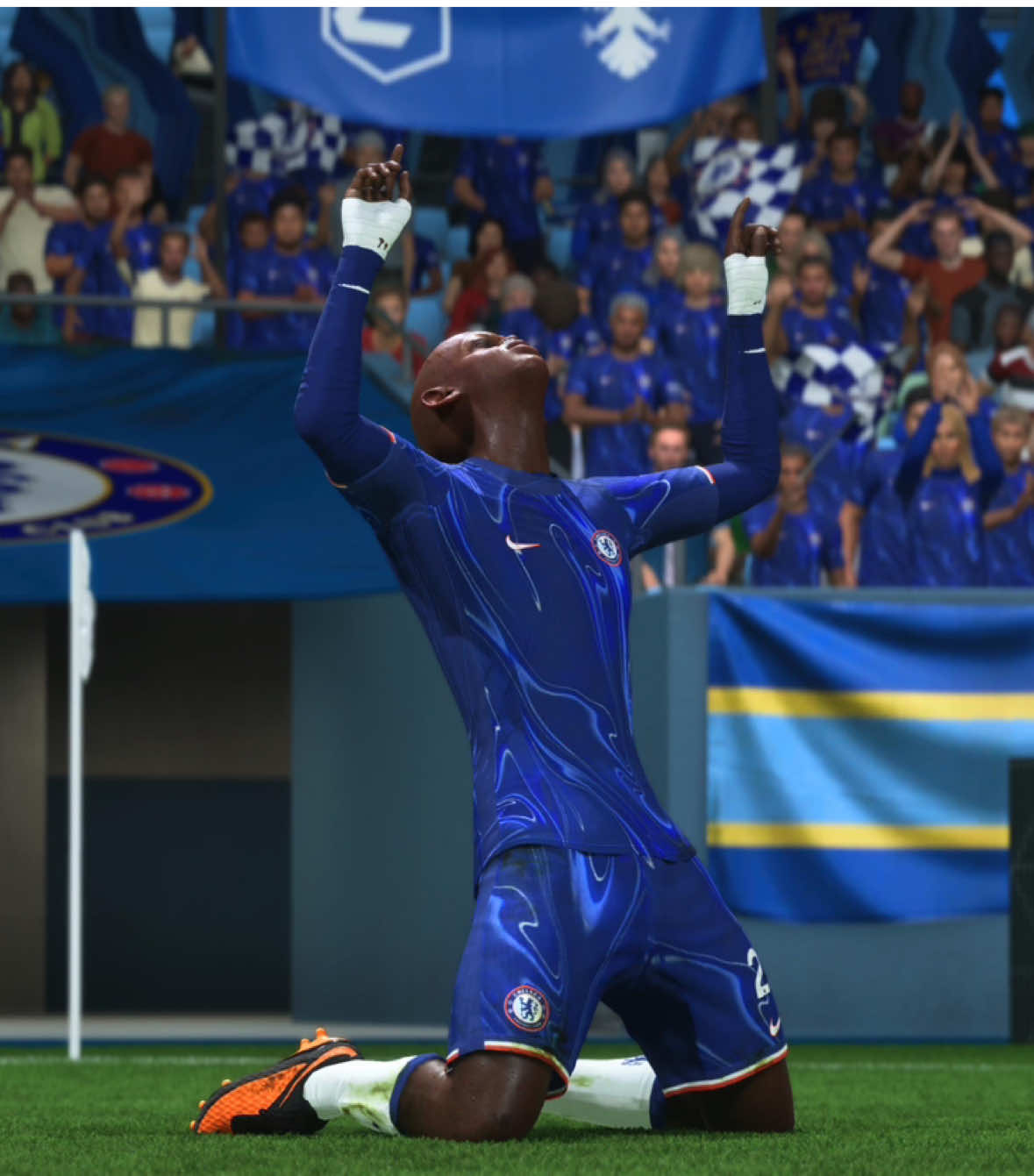 fica até mais emocionante slk #eafc25 #proclubs #clubs #fyp 