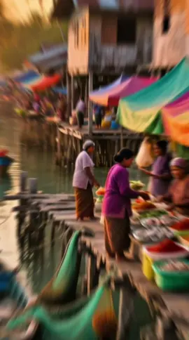 Kota Yang Hilang Di Laut Indonesia!! #cerita #tambora #fyp #foryou #viral 