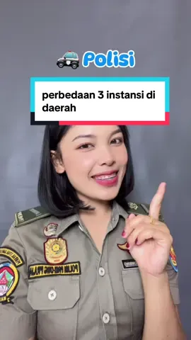 beda seragam = beda tugas.. jgn salah lagii yaa🤩 #satpolpp #polpptoba #polisi #dishub #edukasiringan 