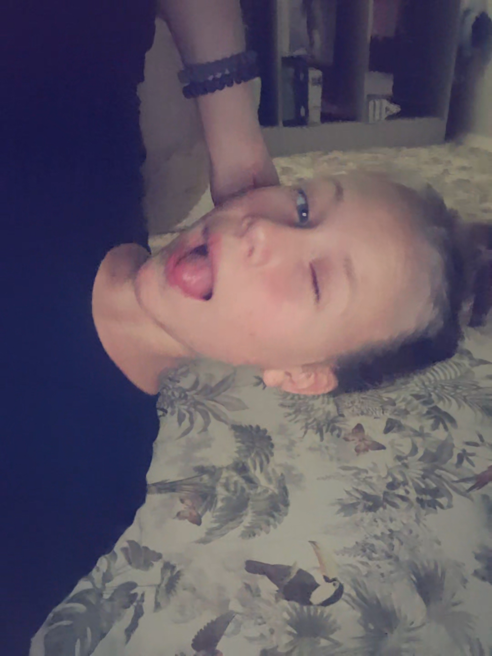 #fakeface #fyp #рекомендации #fakeface⚠️  в конце не все поймут почему подмигнула, но это небольшая подсказка 
