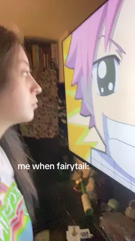 best anime ever #fairytail #anime #natsu #nalu #fyp 