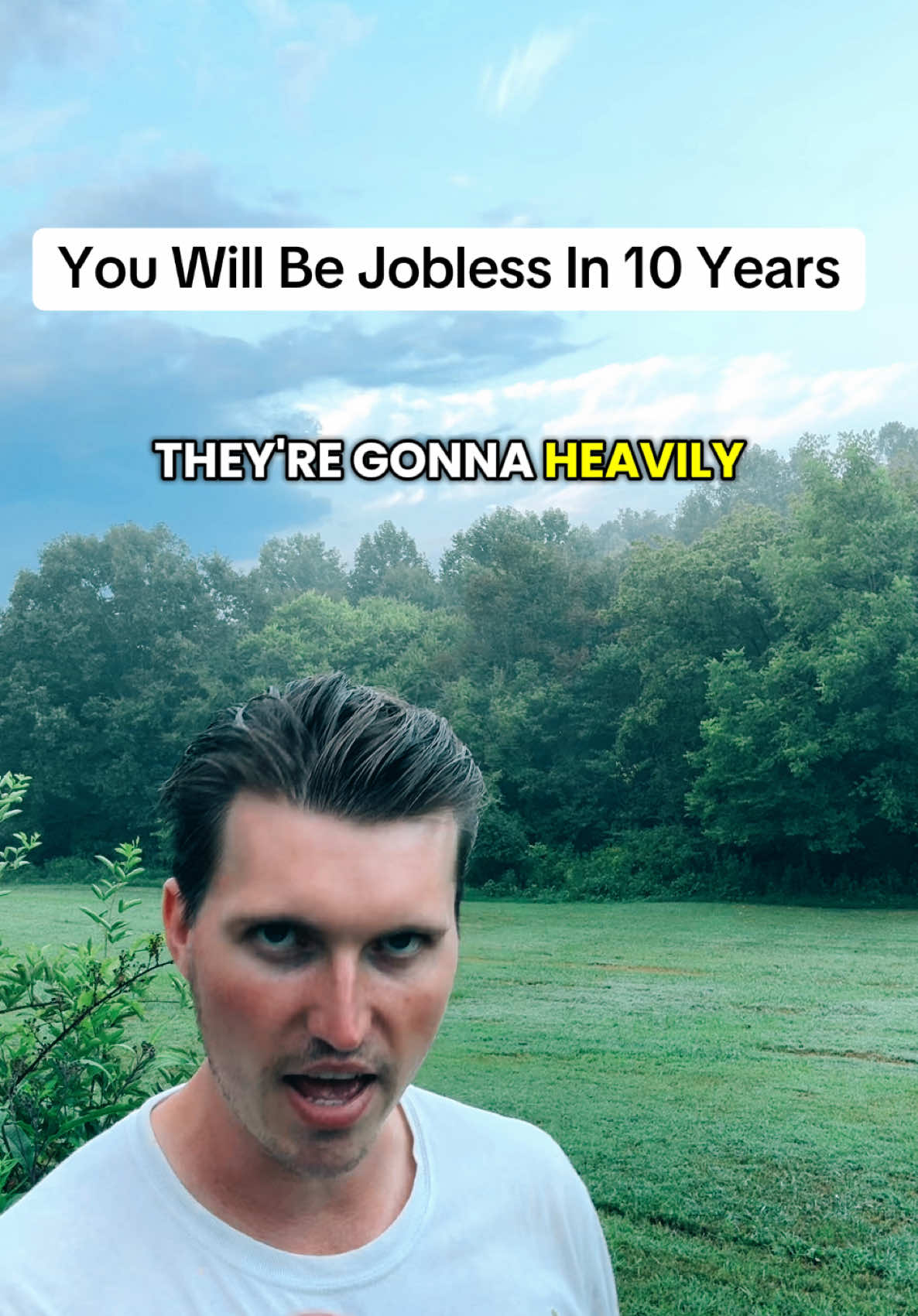 What’s your plan? #ai #unemployment #jobs #artificialintelligence 