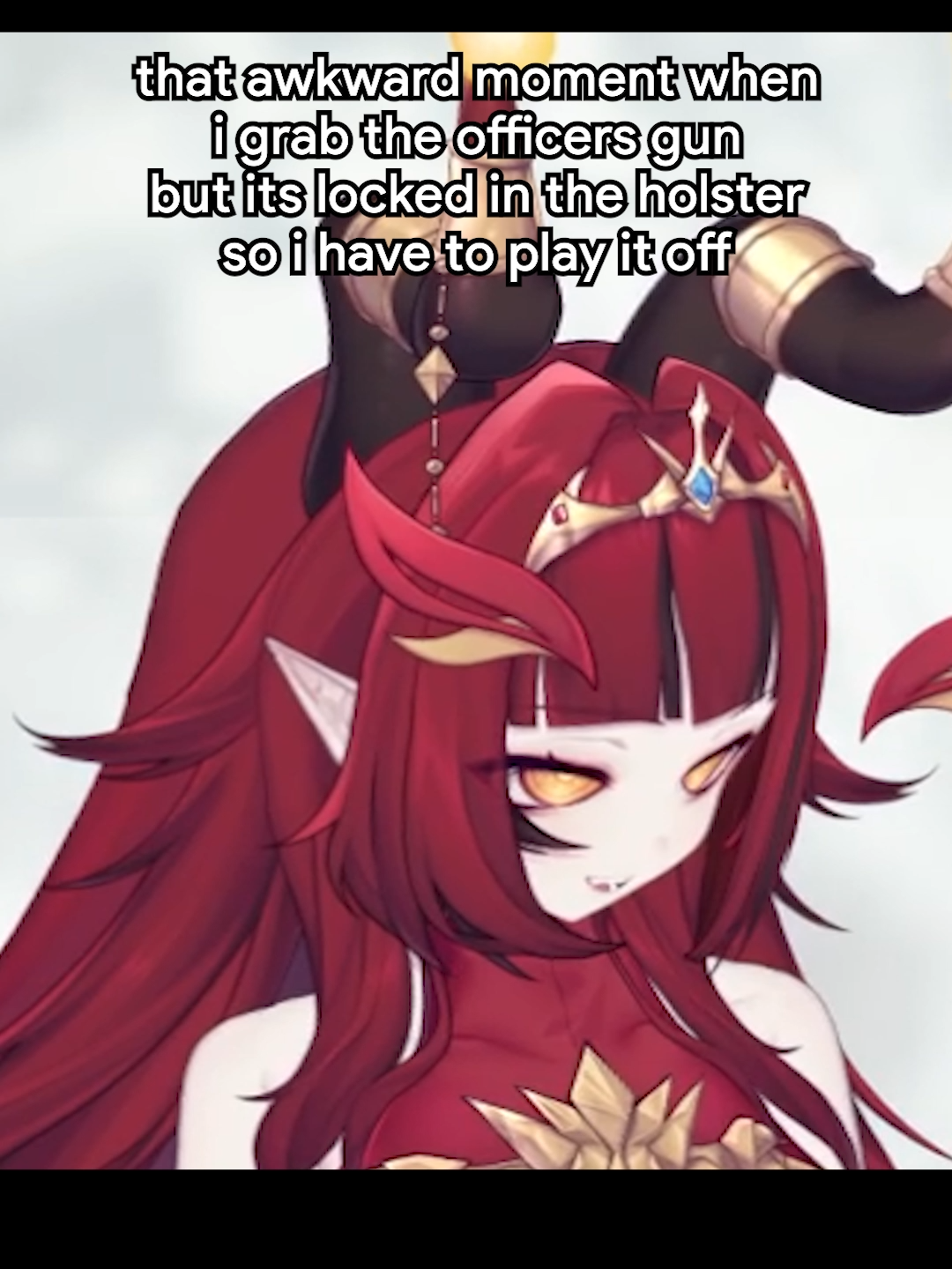 i got too silly :( #alekirser #twitch #vtuber #envtuber #relateable
