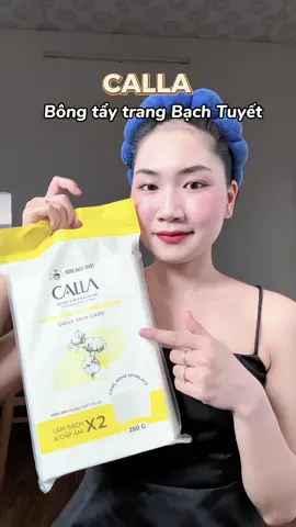 mua 2 gói 250g hời hơn đó mn ##bongtaytrang #calla #bongbachtuyet #bongtaytrangmemmin #lamsachda 