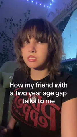 I’m talking to you Ari #friends #agegap #lipsync #fypシ #foryou