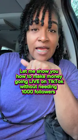 Let make this TikTok money before they try to ban it again 😏🙄 #golive #makemoneyontiktok #wallscc #LIVEIncentiveProgram #LIVEMonetization #PaidPartnership 