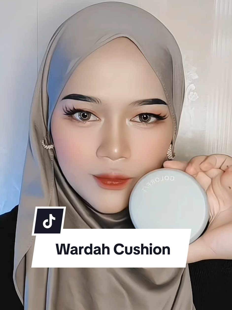 Sebagus itu hasil cushionnya sore😍😍 @wardahofficial @paragoncreatorhub  #fyp #TopCushionWardah  #CushionViral  #CushionWardah  #WardahAffiliate 