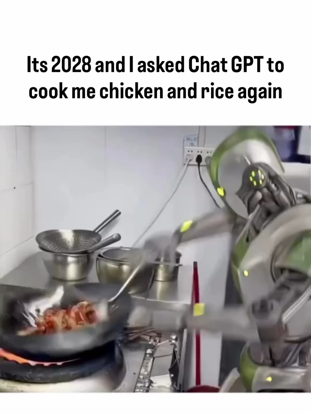 Ok chill bruh?!! 🤣