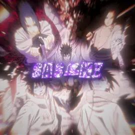 the last uchiha. #fyp #viral #anime #xyzbca #naruto 