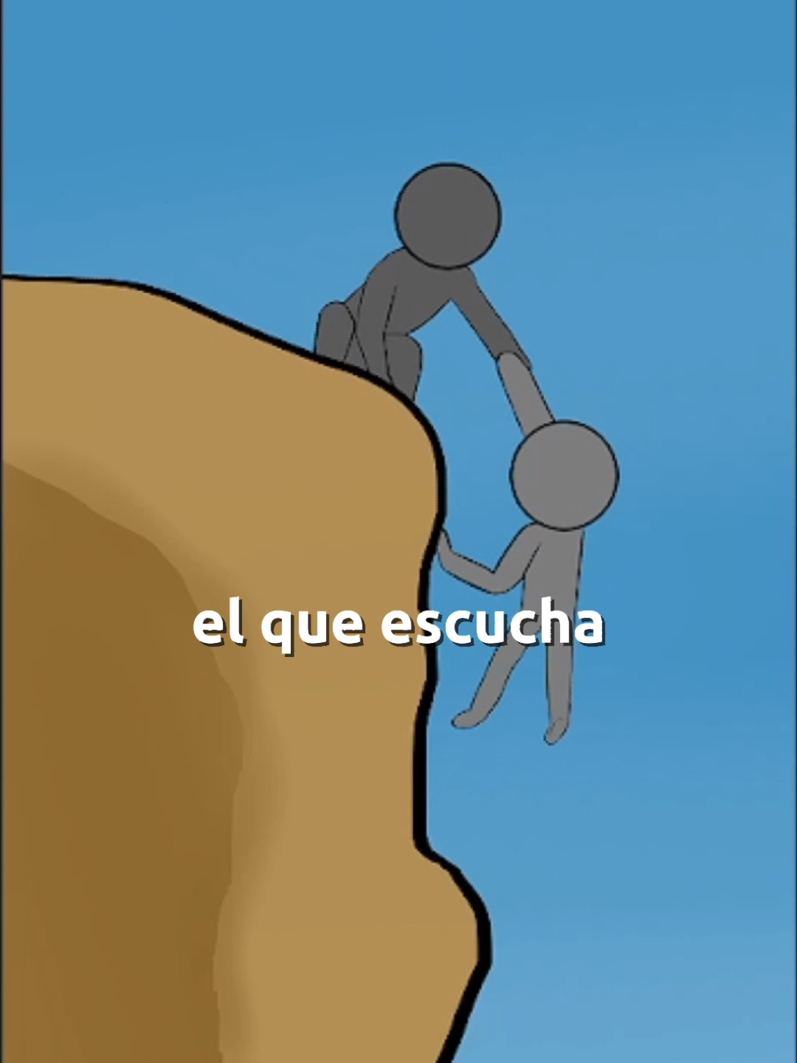 Todos tenemos a esa persona... 🫂💛