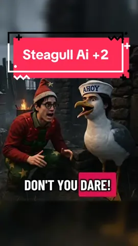 🪿🪿🪿 #steagull #deadbydaylightmoments #dbdtiktok #dbd #deadbydaylightfyp 