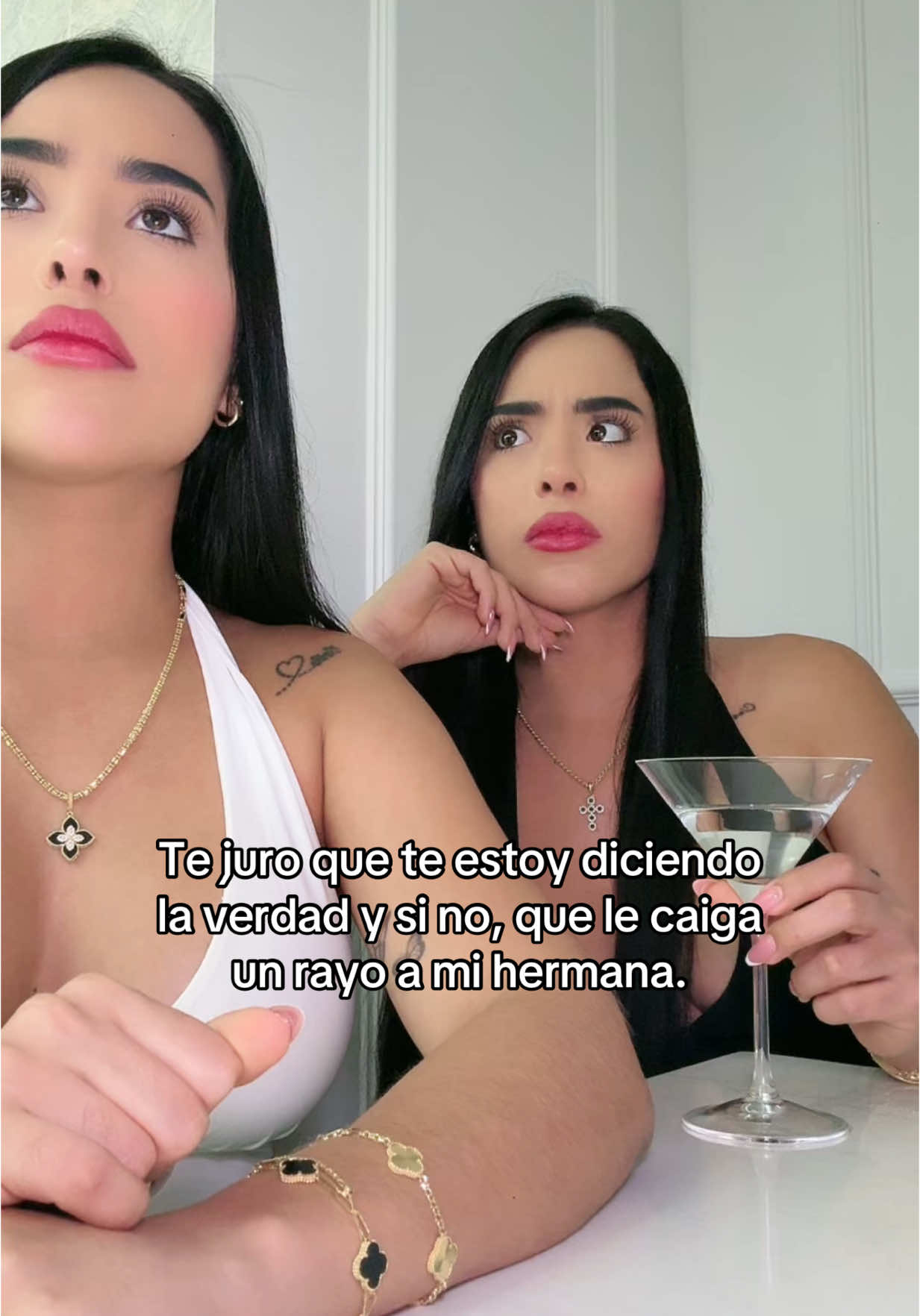 Creo que estoy en peligro 😂