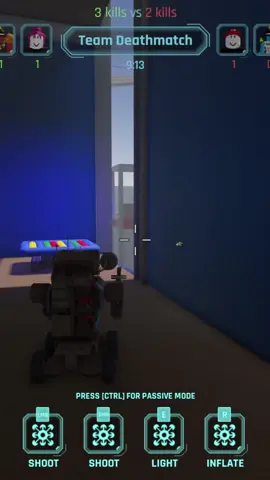 Roblox Game: Circuit Breakers 🤖 #roblox #fyp #twinplayz