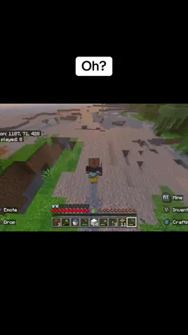 #Minecraft #minecraftmemes #fyp #foryou #foryoupage 