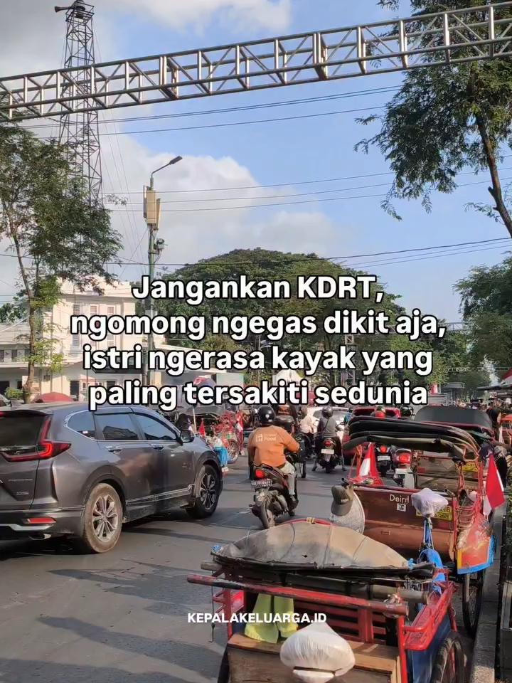 Coba tag Istrinya 😅 #kepalakeluarga #ayah #suami #bapak #hebat #fyp