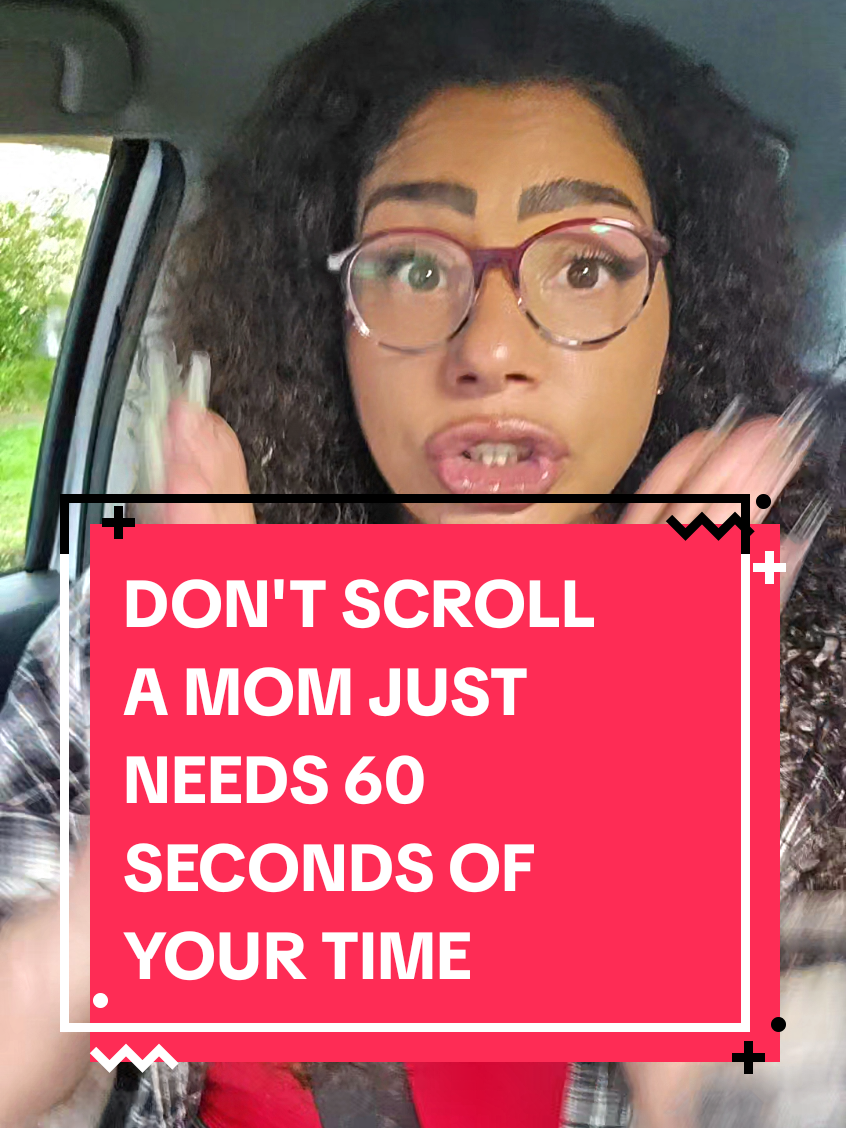 🚨 DON'T SCROLL 🚨 A mom needs just 60 seconds of your time ⏳ I am behind on rent… I don't know how I’d make it… but God you brought me to this app and has moved mountains in my life to get me on my purpose path 🙌🏾 God said 