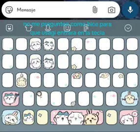 #humor #usagi #teclado #chikawa #chikawa 