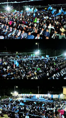 Qasriga Madaxtooyada Galmudug iyo Munaasabadda 14-ka Agoosto oo ku beegan aasaaskii Galmudug.