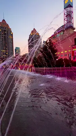Celebration square Mississauga #canada_life🇨🇦 #foryou 
