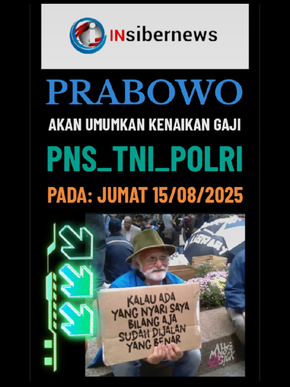 #jokowi  #prabowo  #indonesia  #pns  #tni/pol