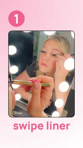 This is why we’re obsessed 😍 #fulloutglam #cheerlashes #magneticlashes #cheerlife #CheerTok #BeautyTok