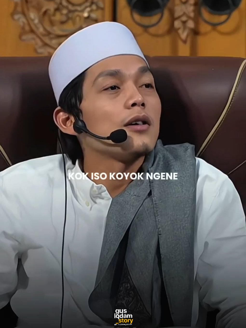 masyaallah Alhamdulillah #gusiqdamstory  . . . #sabilutaubah #dawuhegusiqdam #tamplatecapcut #viral 