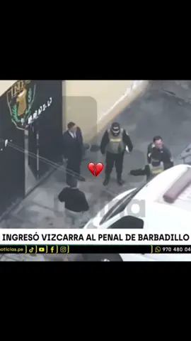 Nuestro caramelo de chocolate😭😭😭#martinvizcarra #presidente #peru🇵🇪 #triste #preso 