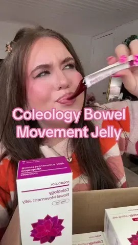 Everyone is buying the Coleology cutting jelly to help them with constipation, but people are forgetting that Foodology also has a specific Coleology Bowel movement jelly!! And if you buy two you get free shipping today only! I’d stock up, don’t miss the sale! @FOODOLOGY US @FOODOLOGY.official #Constipation #constipationremedy #bloatingrelief #digestivesupport #tummyissues  