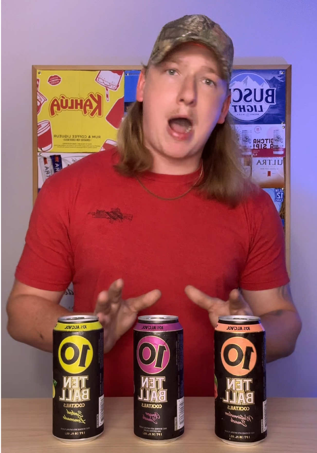 What’s a 10 ball? #fyp #foryouoage #ftb #challenge #drinktester 