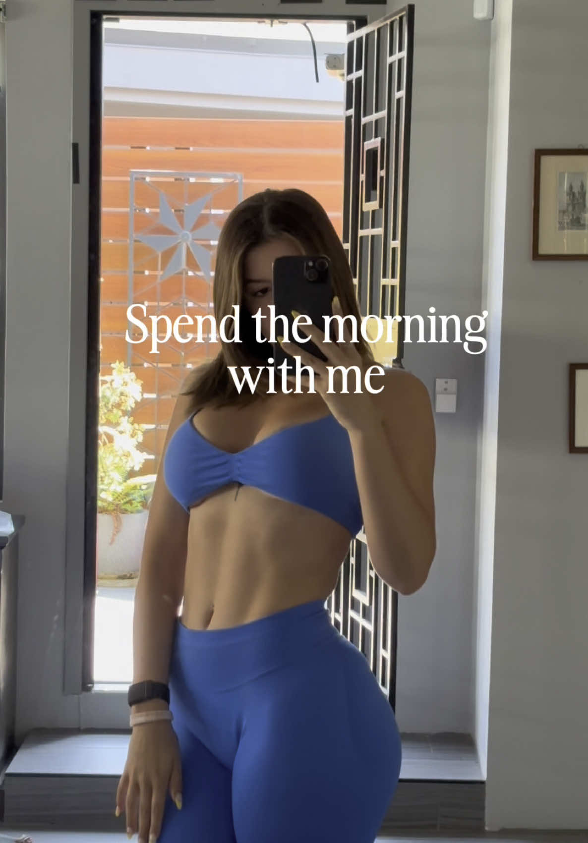 ASI suenan mis mañanas, gracias por ver mi  primer vlog ❤️