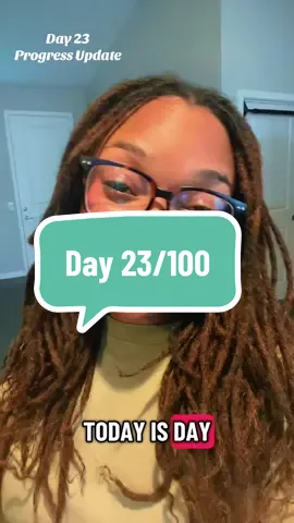 Day 23 / Progress Recap #100daysofpublicspeaking #higherupwellness #publicspeaking 