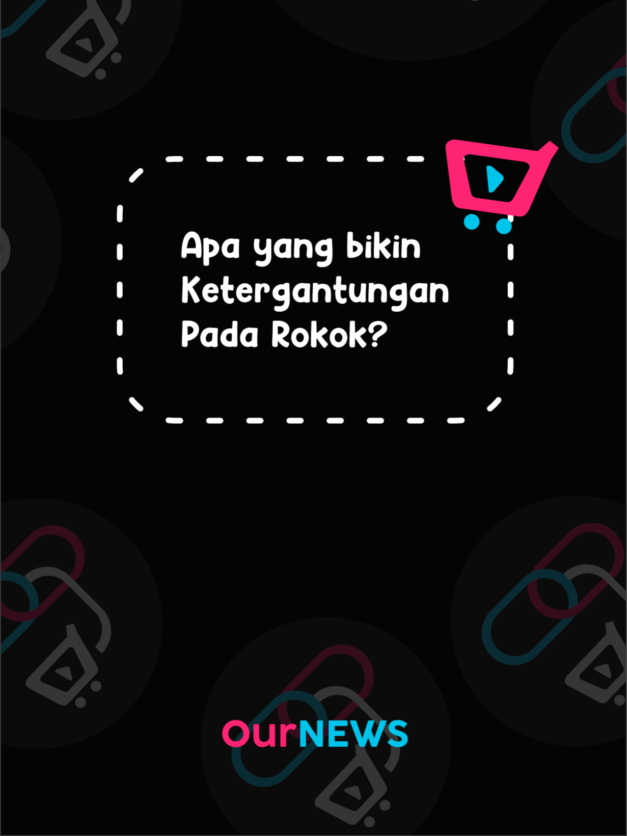 Rokok bikin nagih bukan cuma soal kebiasaan 🚬 Nikotin bikin otak ketergantungan. #BerhentiMerokok #StopSmoking #Kesehatan #Nikotin #FaktaRokok #FYP #FYPIndonesia #KesehatanParu #MotivasiBerhentiMerokok #SehatTanpaRokok