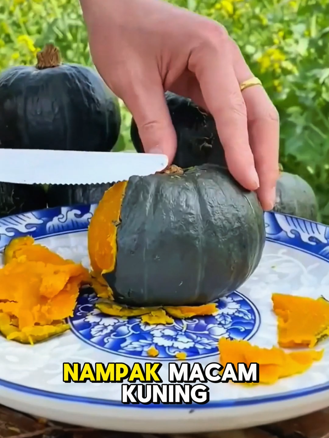 Manis dan melekit, disukai oleh kedua-dua orang tua dan kanak-kanak