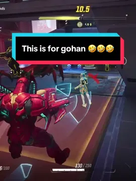 The only reason I use iron man🤣 #marvel #marvelrivals #fyp #gaming #funnyvideo 