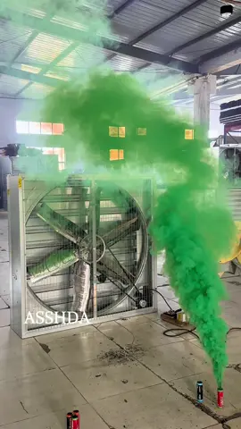 Our Hammer Fan delivers massive airflow, ultra-low noise, and unmatched durability — perfect for keeping your poultry house, barn, or greenhouse cool and fresh all year round.#GreenhouseVentilation #ExhaustFan #EnergySaving #HighAirflow #FarmEquipment #CoolingSystem #AgricultureSolutions #IndustrialFan #farmlife 