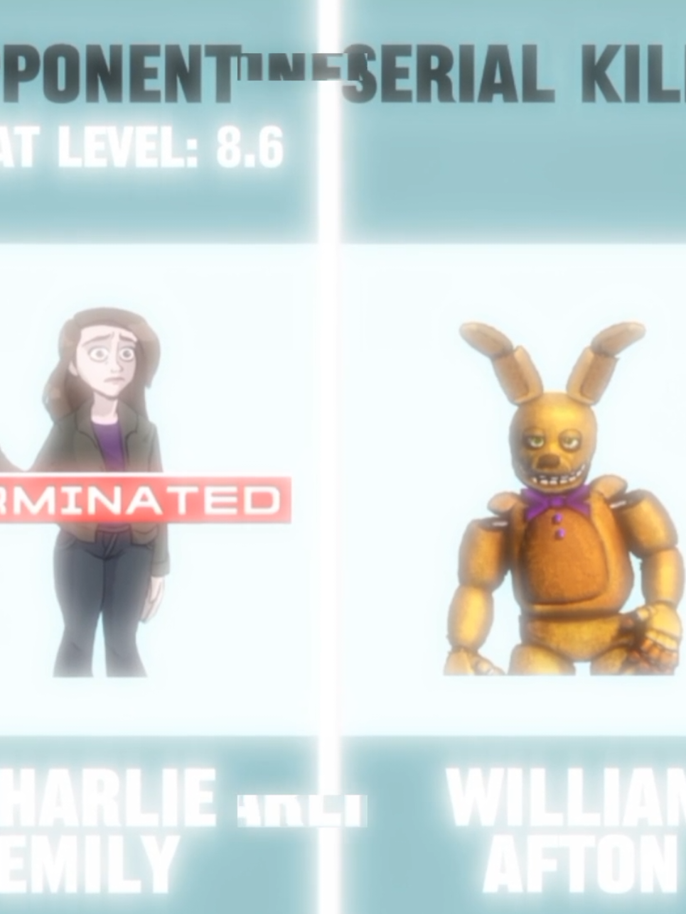 this trend is 🔥 #fivenightsatfreddys #fnaf3 #springtrap #williamafton #edit 