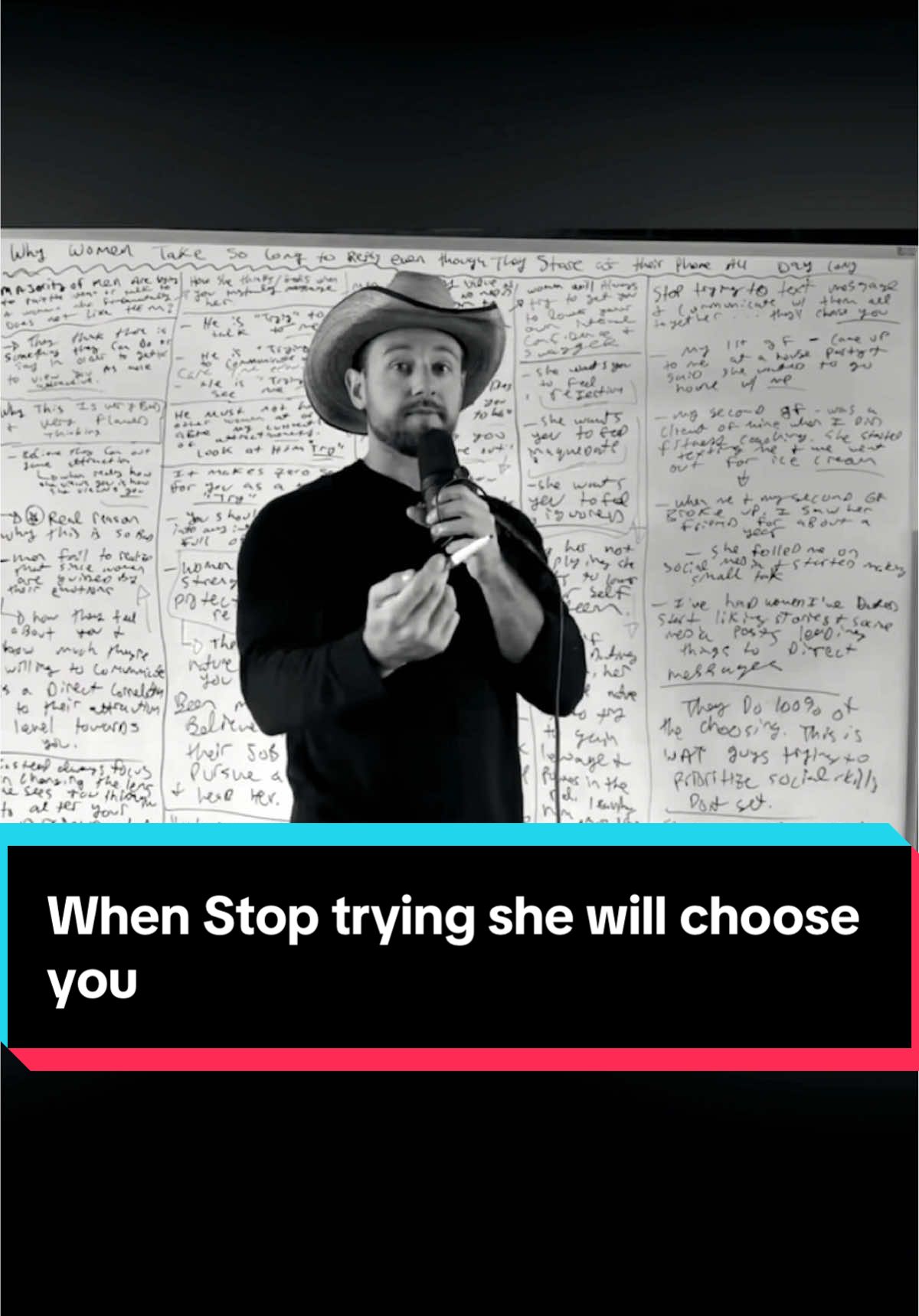 She will choose you #fyp #datingtips #datingadvice #datingcoach #game #relationships 