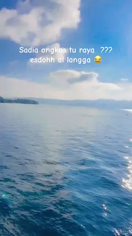 Tor paboa ma nian, sae. ess doh ai Langga 😂😂😂    #ongkosturaya #fyp #ailangga  #penyeberanganferry 