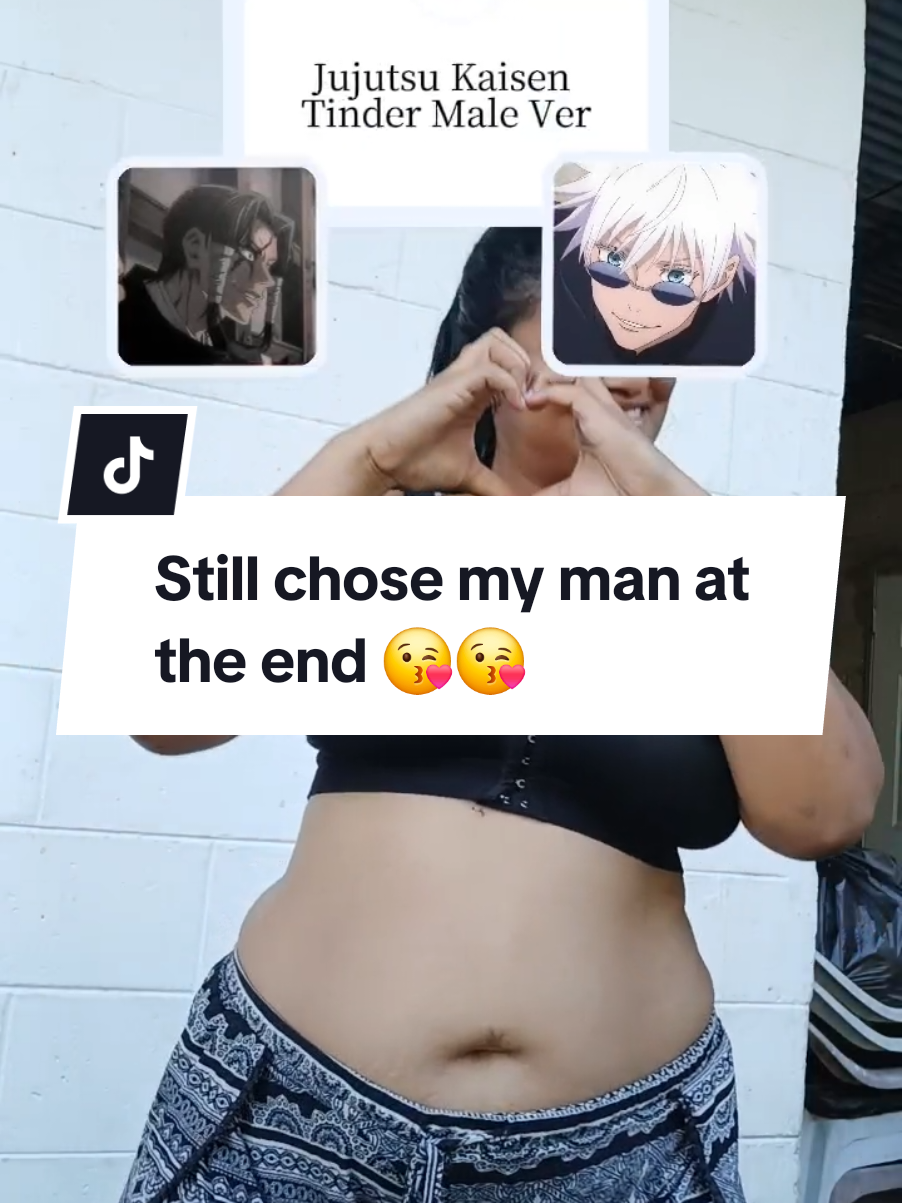 Did this without watching the screen #blindreaction reaction At the end I still chose MY MANNNN #fypシ゚ #allisonwebb0377 #saturogojo 