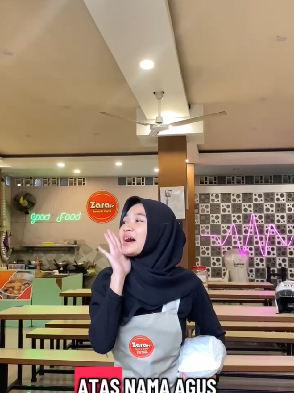 🎉 KHUSUS BUAT AGUS sedunia (dan sekitarnya) 🎉 Nama kamu Agus? Bagus. Ada Agus di tengah nama? Mantap! Bahkan kalau cuma ada “AGUS” nyempil di nama panjangmu? Tetap kita sayang 🥳 💰 Potongan Rp10.000 dengan minimal belanja Rp15.000  📅 Berlaku 15-18 Agustus 2025 📌 Syaratnya cuma satu: bawa nama AGUS-mu ke kasir. KTP, SIM, atau tanda tangan di buku nikah juga boleh 😆 Buruan sebelum promonya pergi seperti mantan kamu! 🏃💨 #PromoAgus #DiskonAgus #BukanKalengKaleng #AGUSbangga #BelanjaHemat 