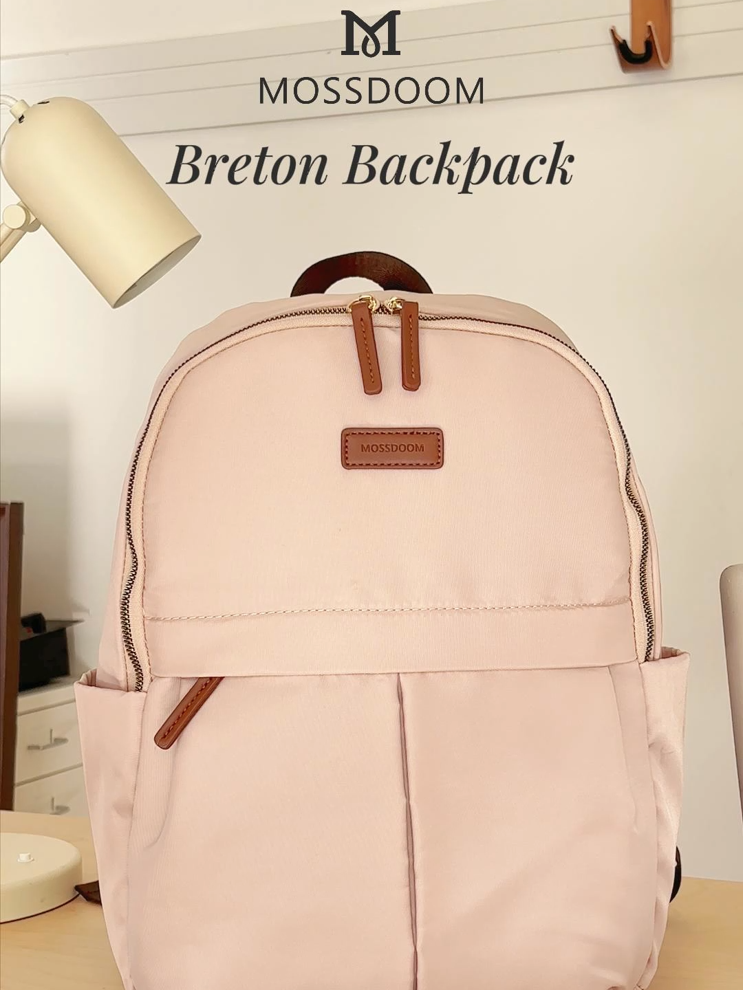 Backpack energy unlocked. Hands-free, comfy, and ready for every adventure. From work to weekend — it’s your everyday hero. #MossdoomStyle #mossdoombag #womenbag #fyp #bagforwomen #backpacklover #fashion #everydaybag #worklifebag #stylishbag #musthavebag